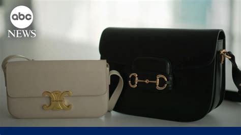 hulu fake bags|Superfakes: The illicit world of luxury counterfeit handbags.